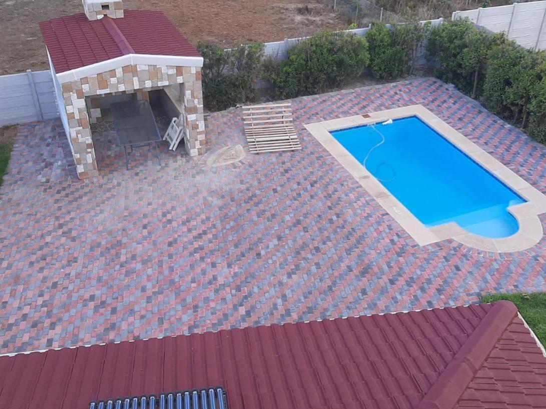 Elim Self Catering Apartment Fisherhaven Exterior photo